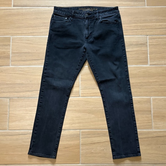 American Eagle Outfitters Other - American Eagle Men's Slim Black Jeans